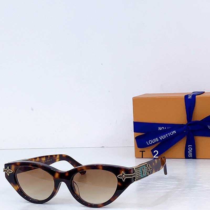 Louis Vuitton Sunglasses ID:20260319-295